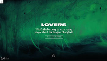 Lovers agency website